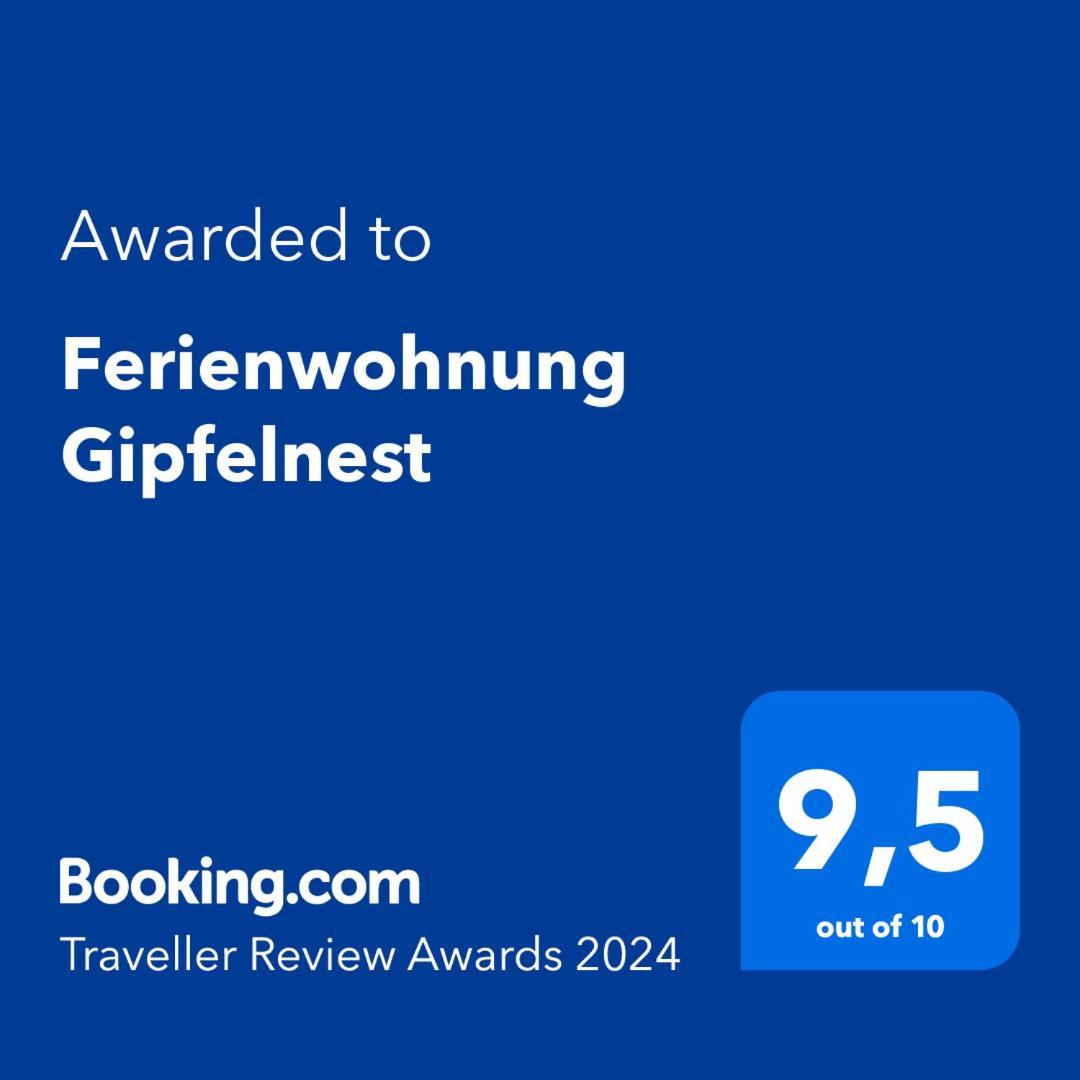 Ferienwohnung Gipfelnest Braunlage Zewnętrze zdjęcie