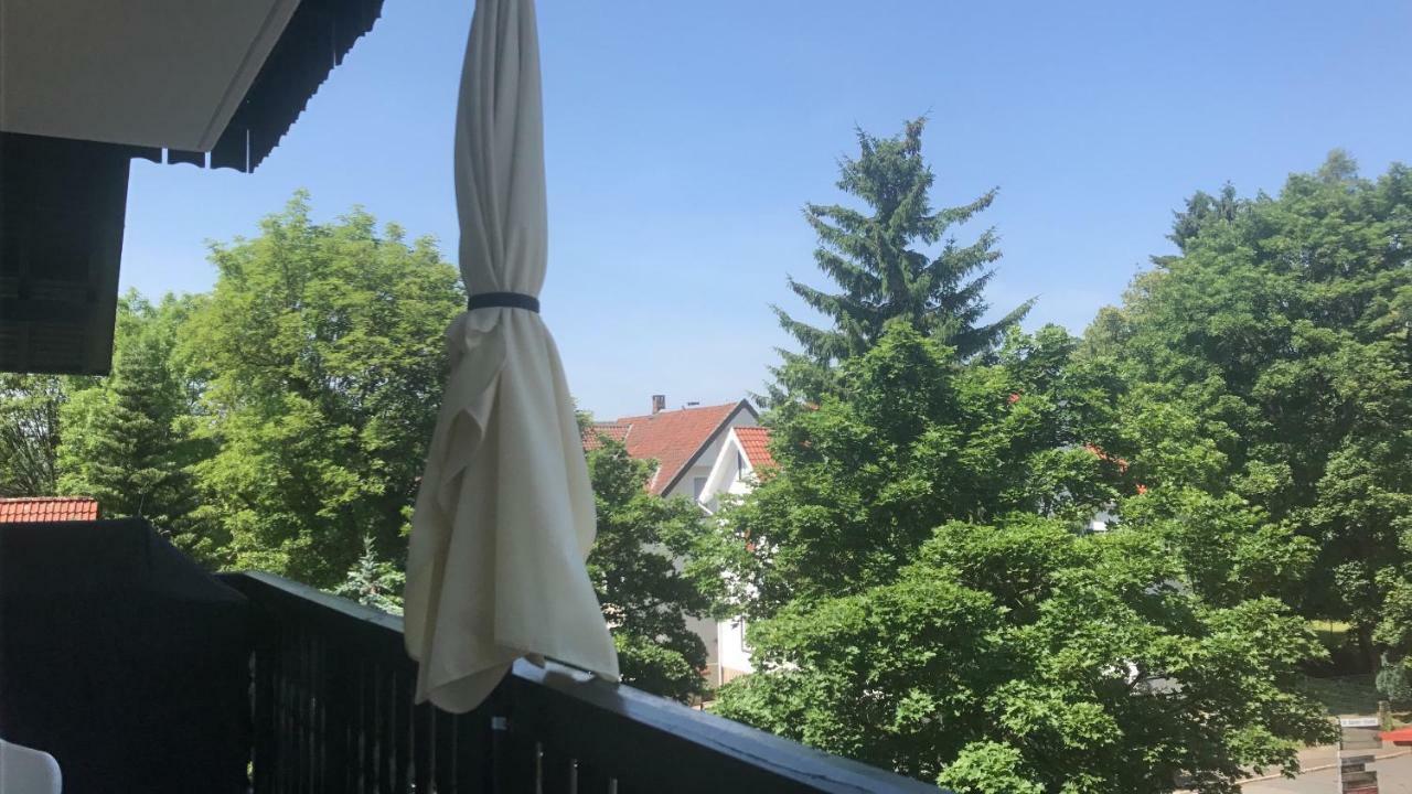 Ferienwohnung Gipfelnest Braunlage Zewnętrze zdjęcie