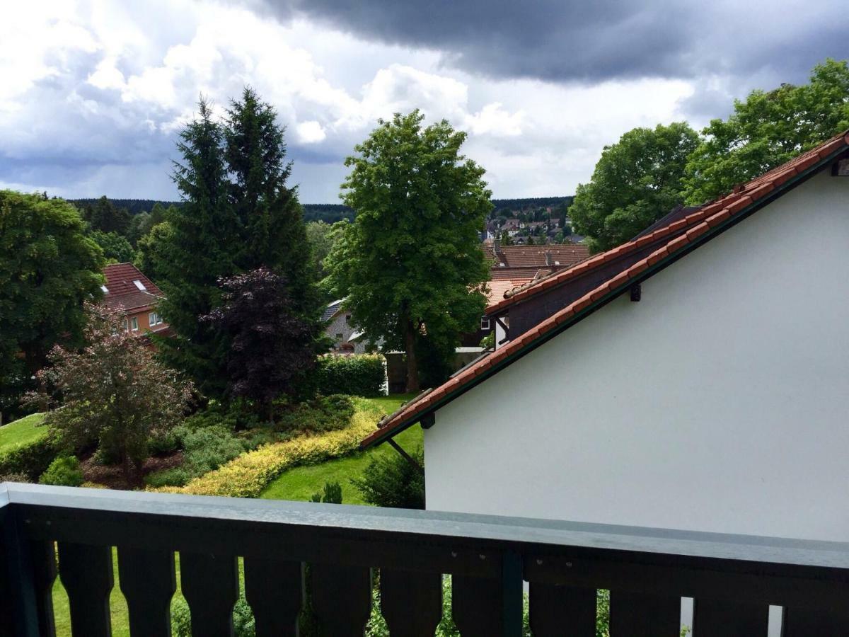 Ferienwohnung Gipfelnest Braunlage Zewnętrze zdjęcie