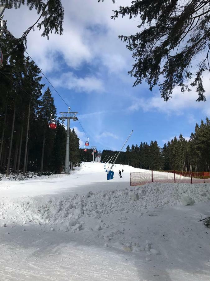Ferienwohnung Gipfelnest Braunlage Zewnętrze zdjęcie